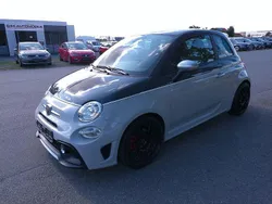 Grau Gebraucht 2019 Abarth 595 Turismo Kleinwagen | 18.590 € (Fairer Preis)