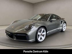 Gruen Neu 2025 Porsche 911 Turbo Coupé | 300.538 €