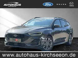 Magneticgrau (grau) Gebraucht 2023 Ford Focus ST-Line Kombi | 25.400 € (Guter Preis)