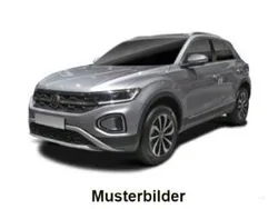 Blau Gebraucht 2023 VW T-Roc Style SUV | 27.900 € (Guter Preis)