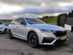 Silber Gebraucht 2023 Skoda Octavia RS Kombi | 26.995 € (Etwas zu teuer)