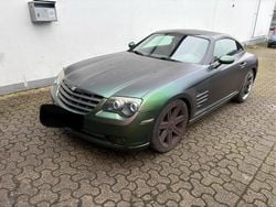 Schwarz Gebraucht 2006 Chrysler Crossfire Coupé | 4.000 € (Fairer Preis)