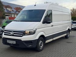 Candyweiss Gebraucht 2023 VW Crafter Van | 27.490 € (Superpreis)