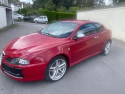 Rot Gebraucht 2009 Alfa Romeo GT Quadrifoglio Verde Coupé | 6.700 € (Fairer Preis)