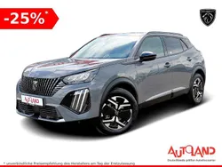 Grau Neu 2024 Peugeot 2008 SUV | 27.490 € (Superpreis)