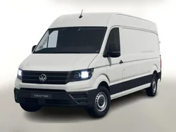 Candyweiß Neu 2025 VW Crafter S Van | 38.123 € (Superpreis)