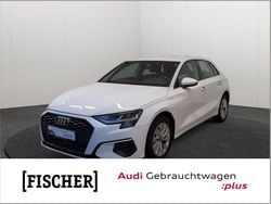 Ibisweiss Gebraucht 2022 Audi A3 Limousine | 23.440 € (Guter Preis)