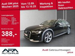 Schwarz Gebraucht 2024 Audi A6 Allroad Ambiente Kombi | 50.985 € (Guter Preis)