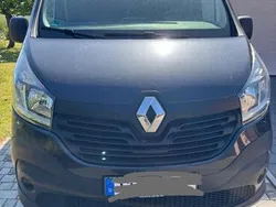 Schwarz Gebraucht 2019 Renault Trafic Van | 24.000 €