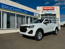 Weiß Neu 2025 Isuzu D-Max Abholung | 43.040 € (Fairer Preis)