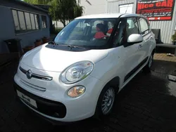 Weiß Gebraucht 2012 Fiat 500L Easy Van / Kleinbus | 6.399 € (Fairer Preis)