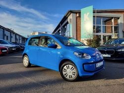Blau Gebraucht 2015 VW up! Sound Kleinwagen | 5.950 € (Fairer Preis)