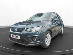 Grau Gebraucht 2021 Seat Arona Style SUV | 18.490 € (Fairer Preis)