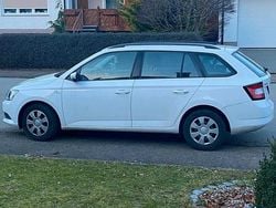 Weiß Gebraucht 2017 Skoda Fabia Kombi | 7.500 € (Guter Preis)