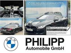 Black sapphire Gebraucht 2024 BMW M850 M Performance Coupé | 82.699 € (Teuer)