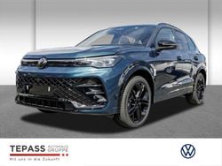 Gelb Gebraucht 2025 VW Tiguan R-line SUV | 47.880 €