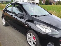 Schwarz Gebraucht 2008 Mazda 2 Kleinwagen | 3.100 € (Fairer Preis)