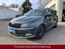Grau Gebraucht 2015 Skoda Fabia Style Kombi | 7.999 € (Fairer Preis)