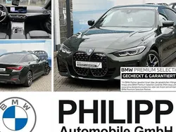 Sanremo green Gebraucht 2024 BMW i4 M Sport Limousine | 46.379 € (Superpreis)