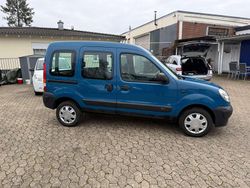 Blau Gebraucht 2003 Renault Kangoo Expression Kleinwagen | 2.600 € (Fairer Preis)