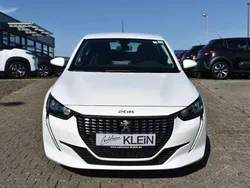 Weiß Gebraucht 2022 Peugeot 208 Kleinwagen | 12.500 € (Superpreis)