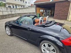 Schwarz Gebraucht 2004 Audi TT Roadster Cabrio | 6.950 € (Fairer Preis)