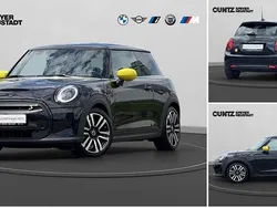 Schwarz Gebraucht 2022 Mini Cooper SE Kleinwagen | 19.580 € (Fairer Preis)