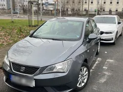 Grau Gebraucht 2014 Seat Ibiza Style Kleinwagen | 6.600 € (Fairer Preis)