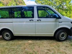 Weiß Gebraucht 2018 VW T6 Van | 24.500 € (Superpreis)