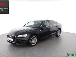 Schwarz (metallic) Gebraucht 2019 Audi A5 Comfort Limousine | 23.680 € (Guter Preis)