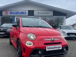 Rot Gebraucht 2018 Abarth 595C Pista Cabrio | 16.890 € (Guter Preis)