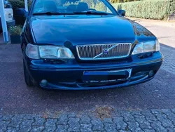 Blau Gebraucht 2002 Volvo C70 Cabrio | 2.800 € (Superpreis)