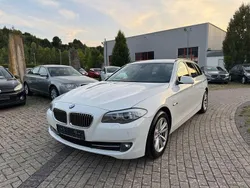 Weiß Gebraucht 2012 BMW 520 Kombi | 8.990 € (Guter Preis)