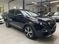 Schwarz Gebraucht 2020 Peugeot 3008 GT-line SUV | 18.870 € (Fairer Preis)