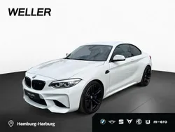 Alpinweiss iii (weiß) Gebraucht 2017 BMW M2 Shadowline Coupé | 43.850 € (Guter Preis)