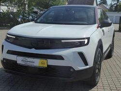 Weiß Gebraucht 2022 Opel Mokka GS Line SUV | 19.595 € (Fairer Preis)