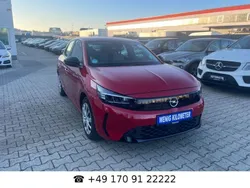 Rot Gebraucht 2024 Opel Corsa Kleinwagen | 14.990 € (Guter Preis)