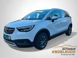 Weiß Gebraucht 2017 Opel Crossland Innovation SUV | 6.500 € (Guter Preis)