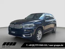 Blau Gebraucht 2018 BMW X5 SUV | 32.290 € (Guter Preis)