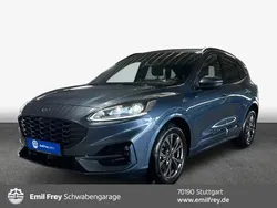 Chrome blue metallic Gebraucht 2023 Ford Kuga ST-Line X SUV | 24.500 € (Guter Preis)