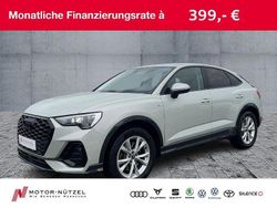 Andere farbe Gebraucht 2022 Audi Q3 Sportback S-Line SUV | 32.650 € (Superpreis)