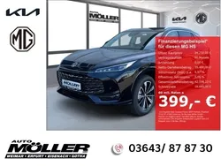 Schwarz Neu 2025 MG HS Luxury SUV | 34.750 € (Guter Preis)