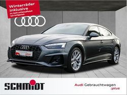 Daytonagrau perleffekt Gebraucht 2022 Audi A5 Sportback S-Line Kleinwagen | 33.440 € (Fairer Preis)