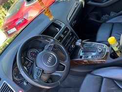 Schwarz Gebraucht 2015 Audi Q5 SUV | 17.500 € (Guter Preis)