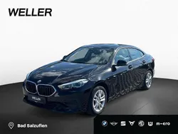 Schwarz Gebraucht 2021 BMW 218 Advantage Coupé | 23.190 € (Fairer Preis)