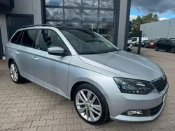 Silber Gebraucht 2016 Skoda Fabia Style Kombi | 9.490 € (Fairer Preis)