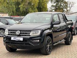 Schwarz Gebraucht 2020 VW Amarok Highline Abholung | 28.900 € (Fairer Preis)