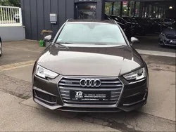 Braun Gebraucht 2019 Audi A4 Sport Kombi | 19.900 € (Guter Preis)
