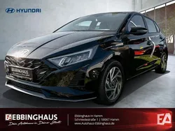 Schwarz Neu 2024 Hyundai i20 Trend Limousine | 20.799 € (Fairer Preis)