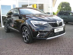 Schwarz Gebraucht 2021 Renault Arkana Intens SUV | 19.870 € (Guter Preis)